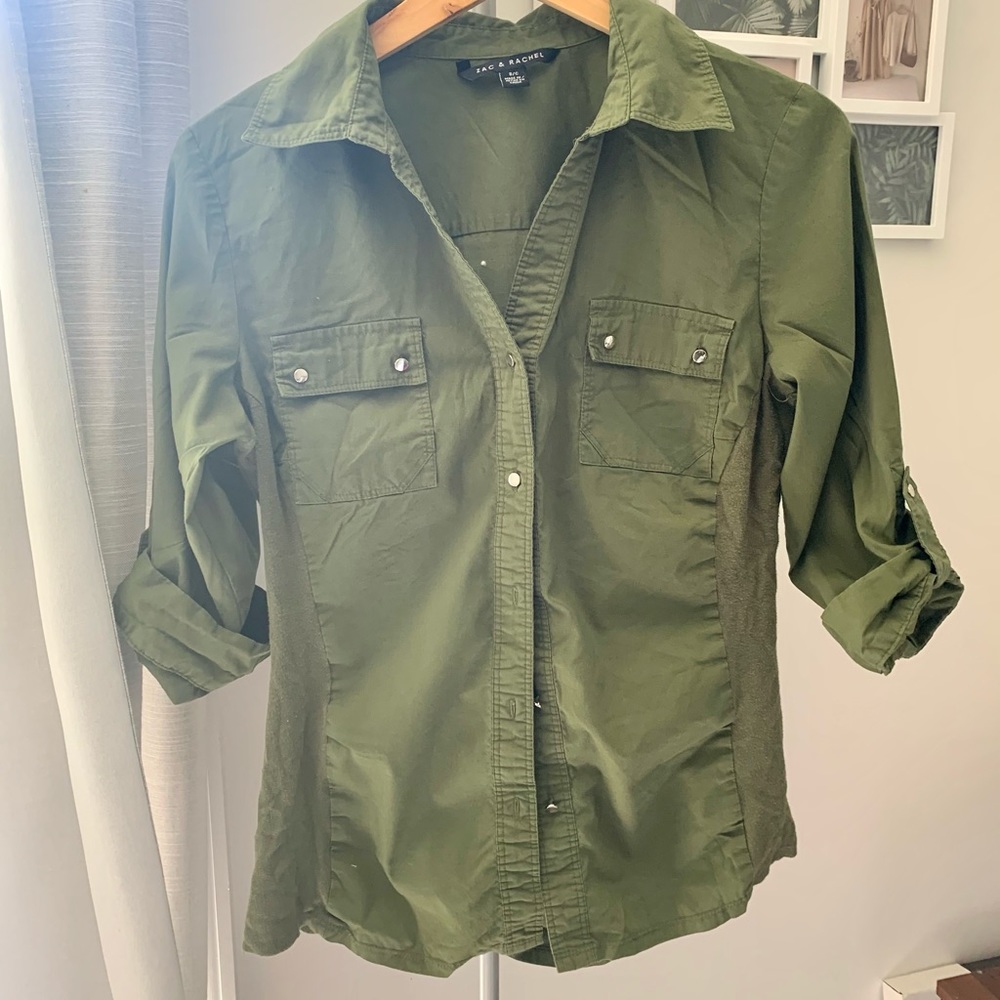 Dress shirt